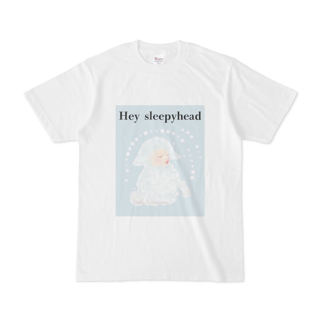 Hey sleepyhead(おねんね)