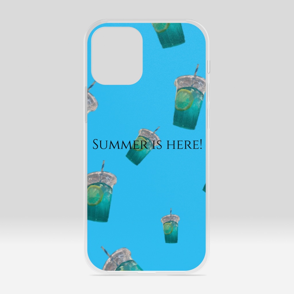 Summer is here!【iPhone12 mini】