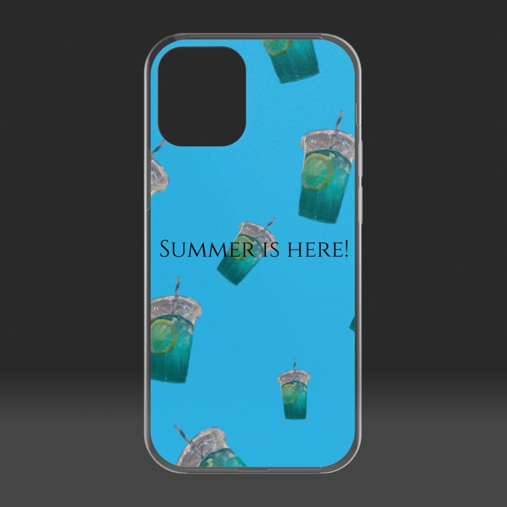 Summer is here!【iPhone12 mini】