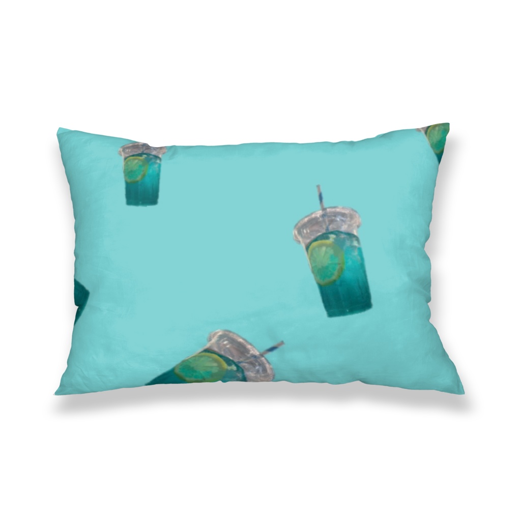 Summer is here! 【枕カバー】