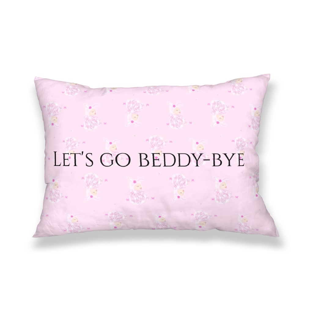 Let's go beddy-bye