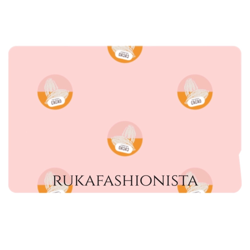 IC Card sticker(IC カードステッカー)