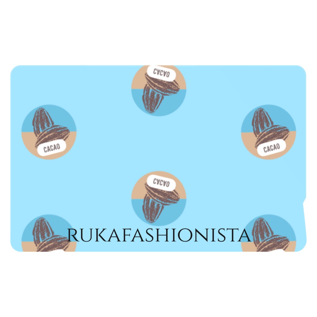 IC Card sticker(IC カードステッカー)