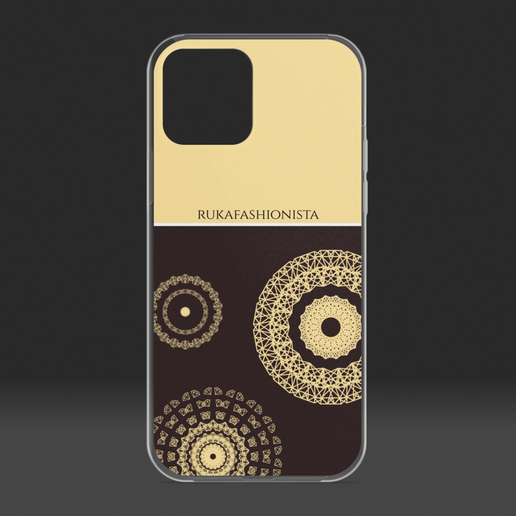 黄金の花(Gold Flower)