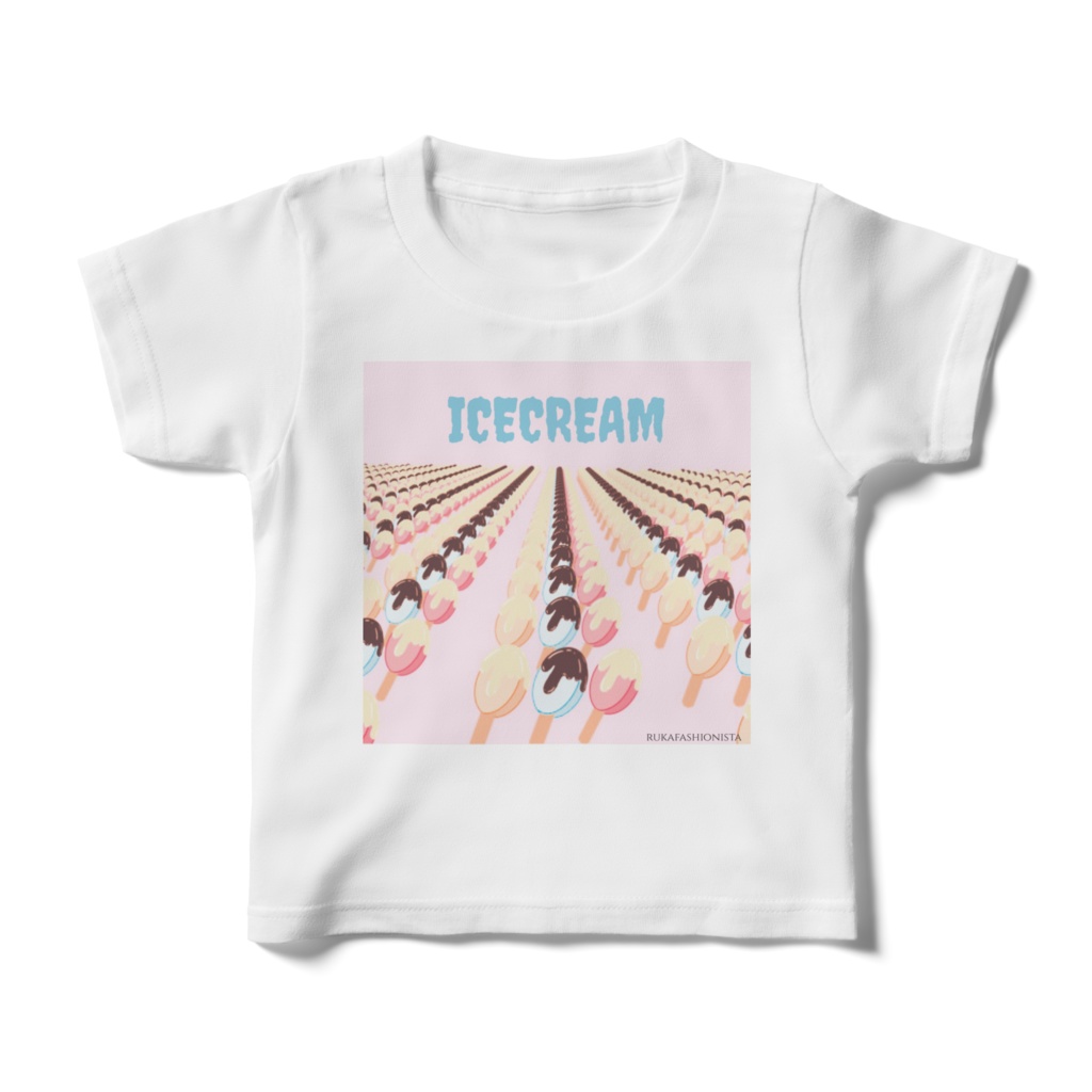 ICECREAM (Pink)