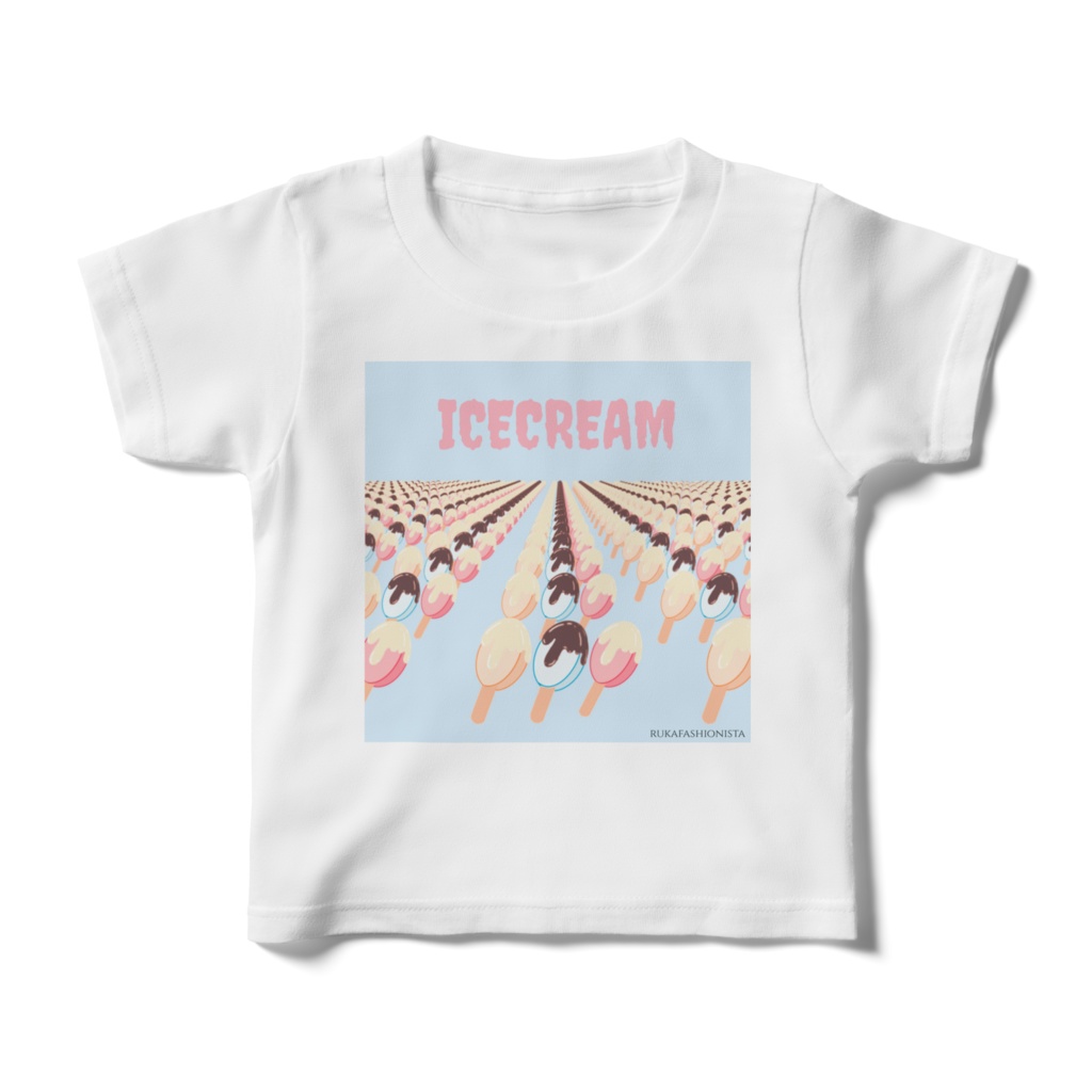 ICECREAM(Blue)