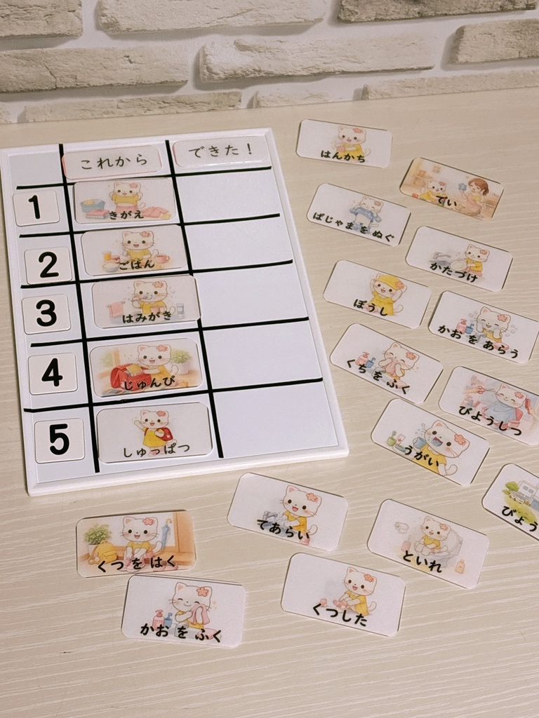 【受注生産】桜式ことのはスターターセット🌸