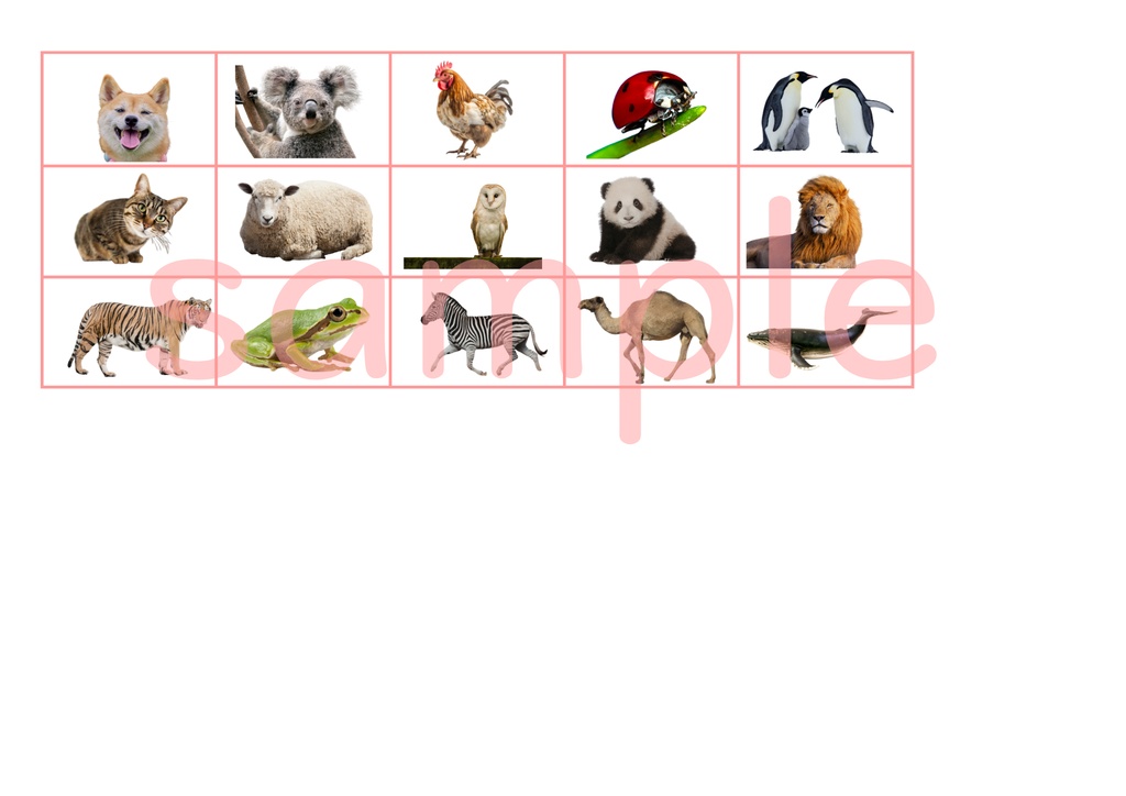 【お届け版🚚】桜式ことばカタログ|読む・わかる・つながる3ステップ教材