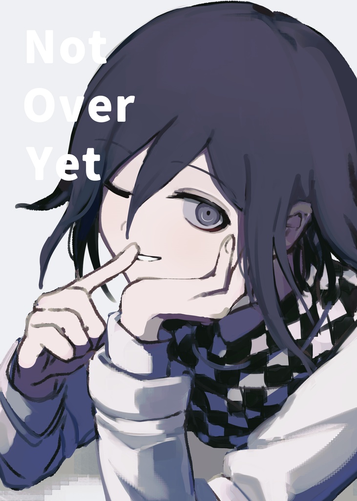 【最王】Not Over Yet