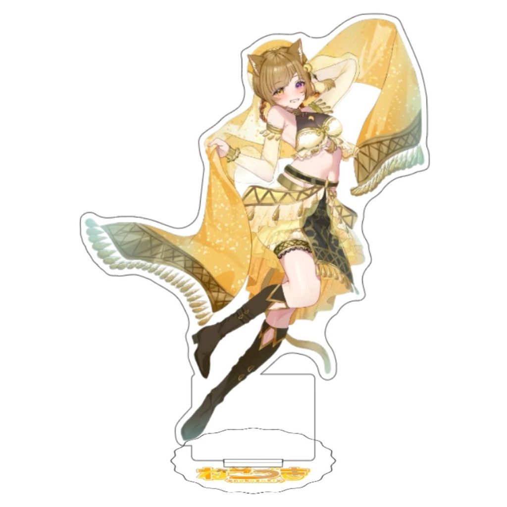 第二弾☆アクリルスタンド