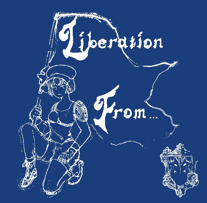 RPG『Liberation From...』ダウンロード版