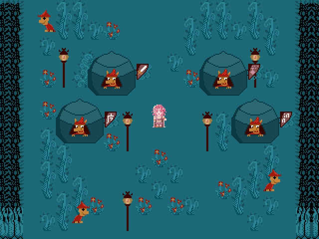 RPG『輪廻蝕』ver1.00