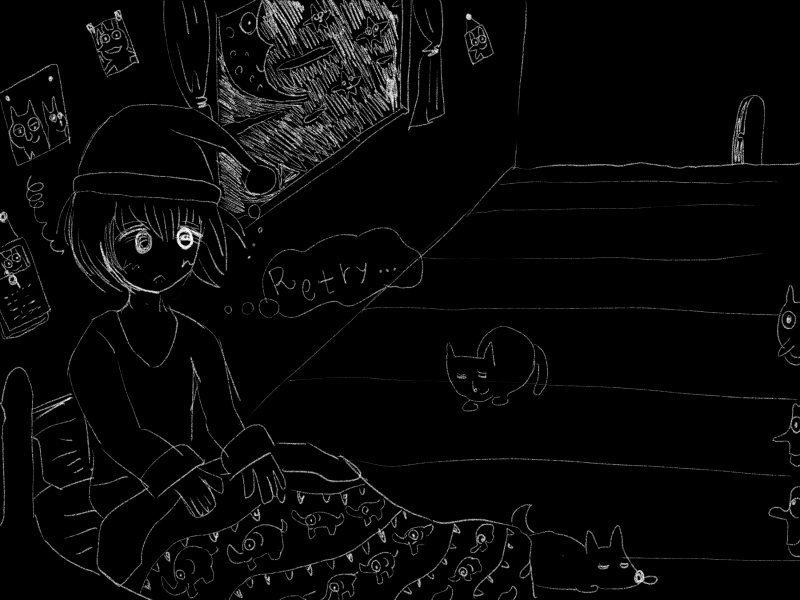 Castle of Asleep (English Version)