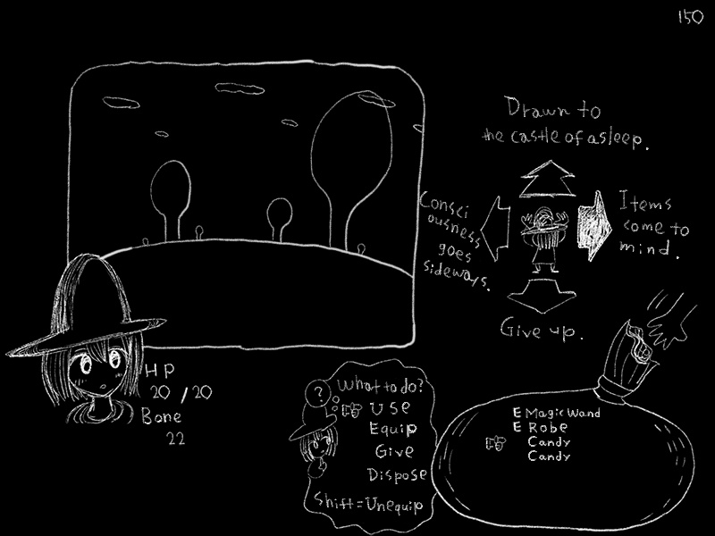 Castle of Asleep (English Version)