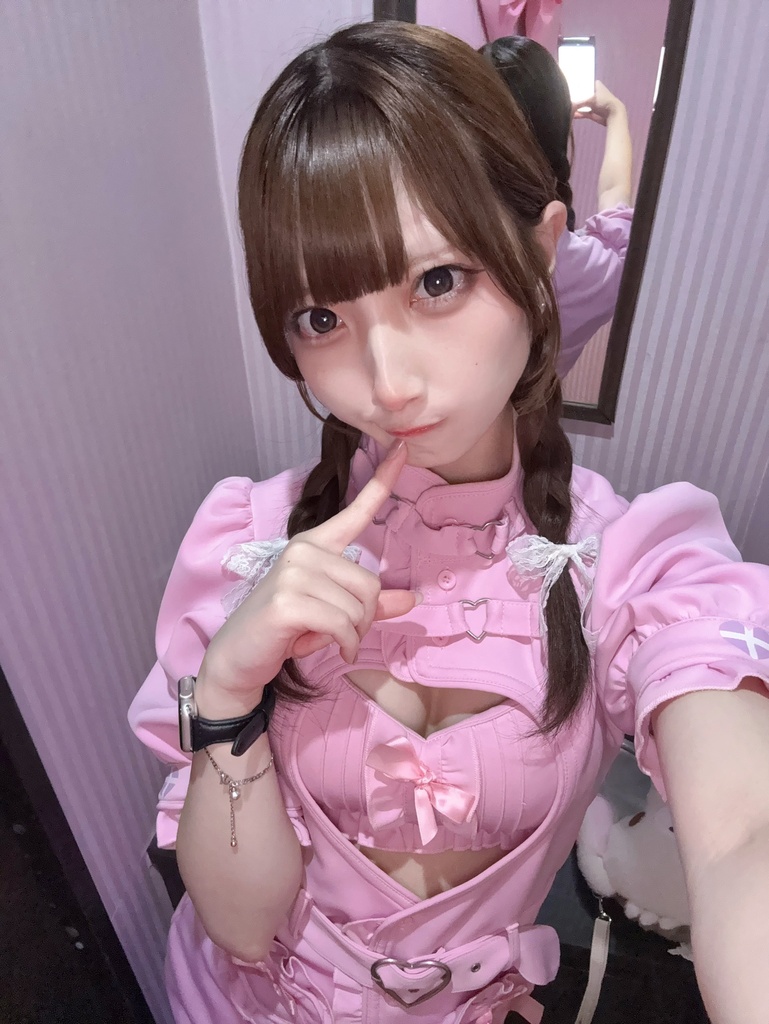 あんずちゃんランチェキ