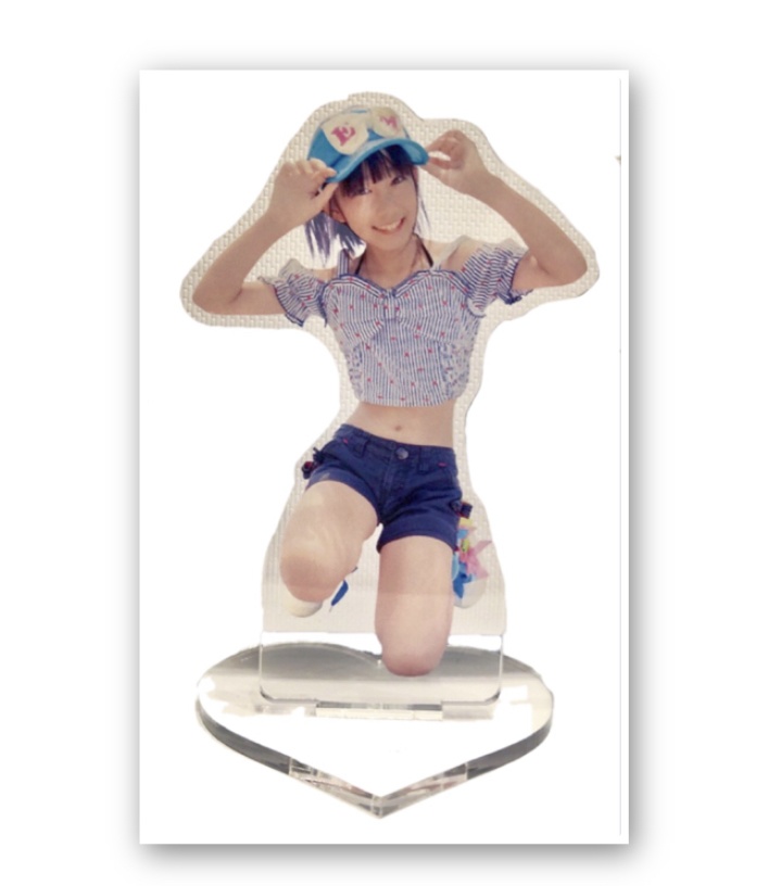 【完売】アクリルスタンド　type-A