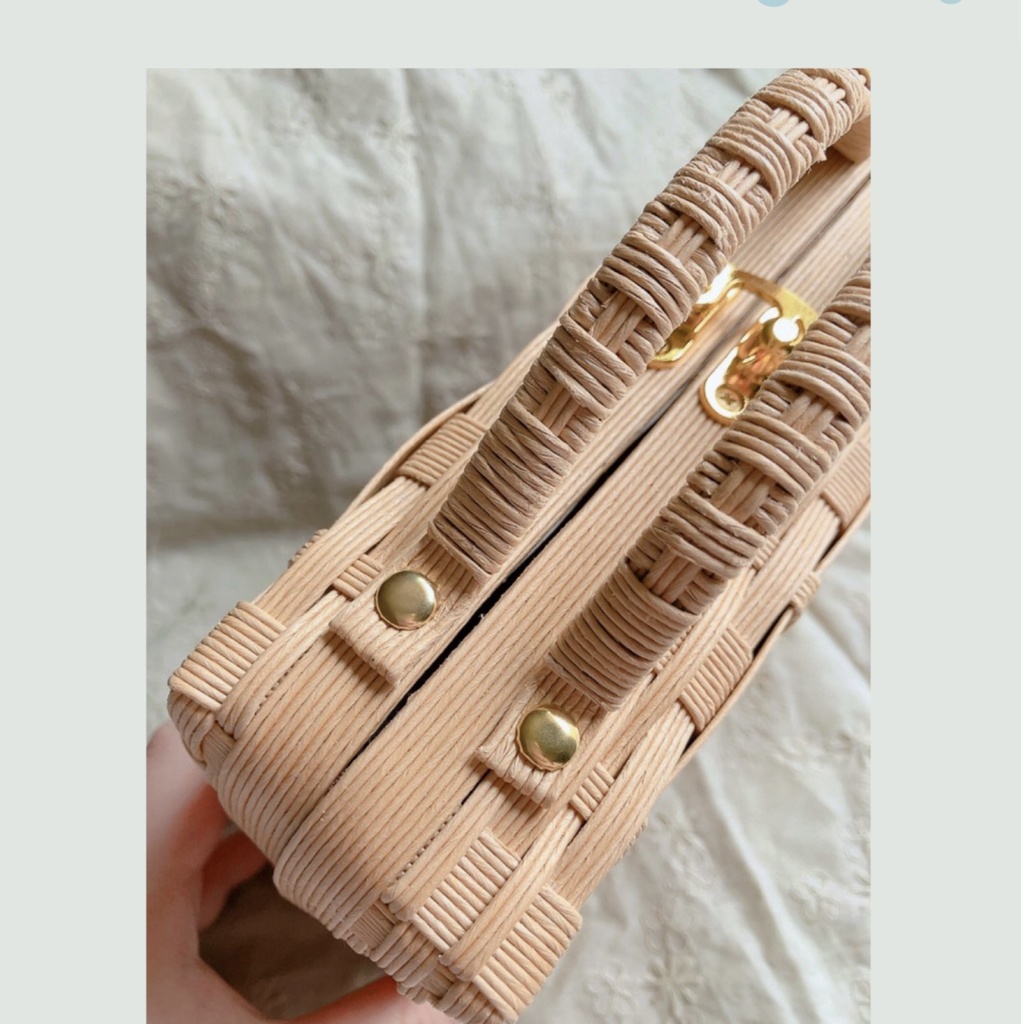 おでかけバスケットトランク