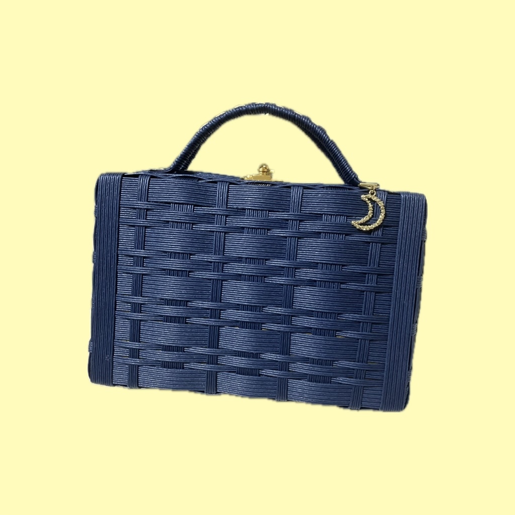 星空おでかけバスケットトランク🌌