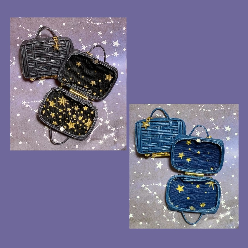 1月13日21時10分〜⭐️星空ミニミニトランク