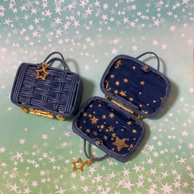 7月2日21時10分〜⭐️星空ミニミニトランク