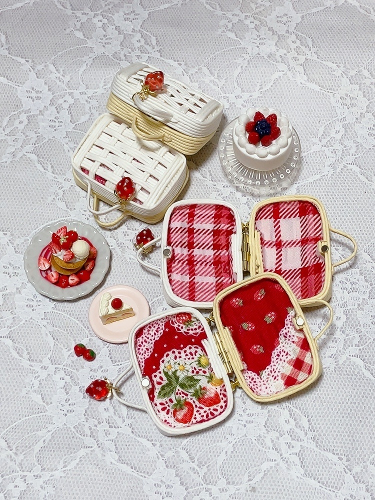 3月12日21時10分〜ミニミニトランク🍰ショートケーキ 