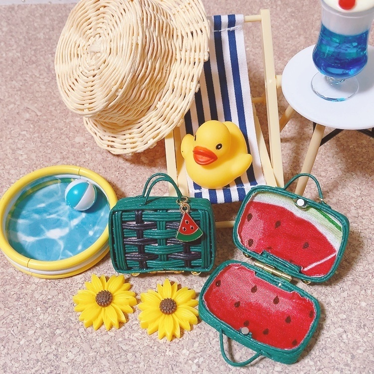 8月10日21時〜ふるーつなミニトランク