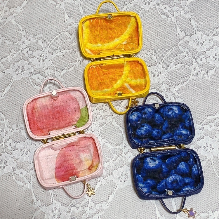 8月10日21時〜ふるーつなミニトランク