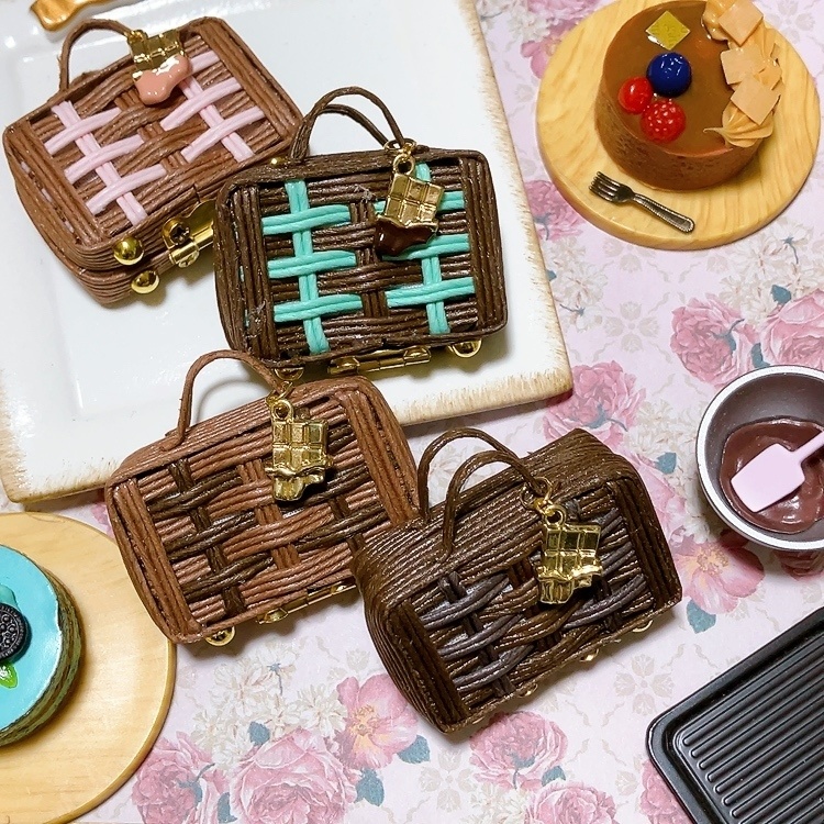 1月31日21時5分〜バレンタインミニトランク