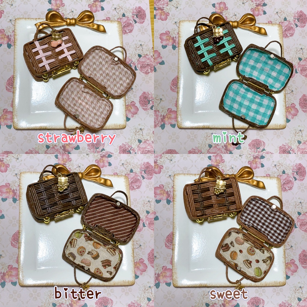 1月31日21時5分〜バレンタインミニトランク