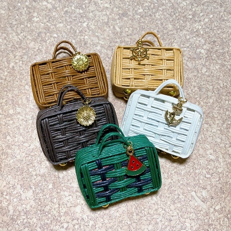 ミニトランクガチャ