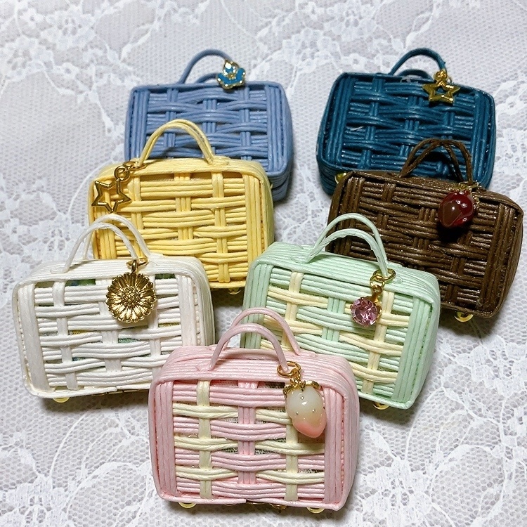 ミニトランクガチャ