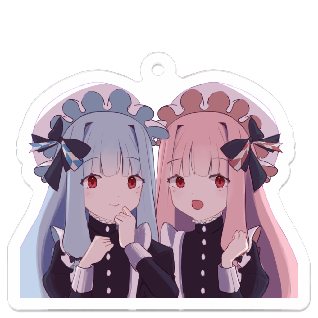 琴葉アクキー