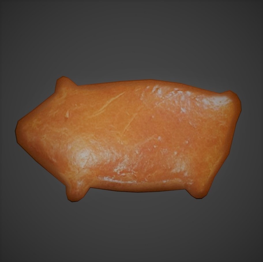 Pig bread 豚パン