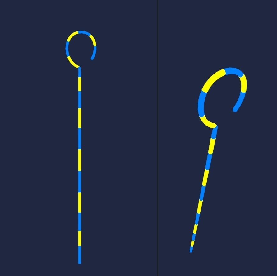 Scepter エジプトの笏
