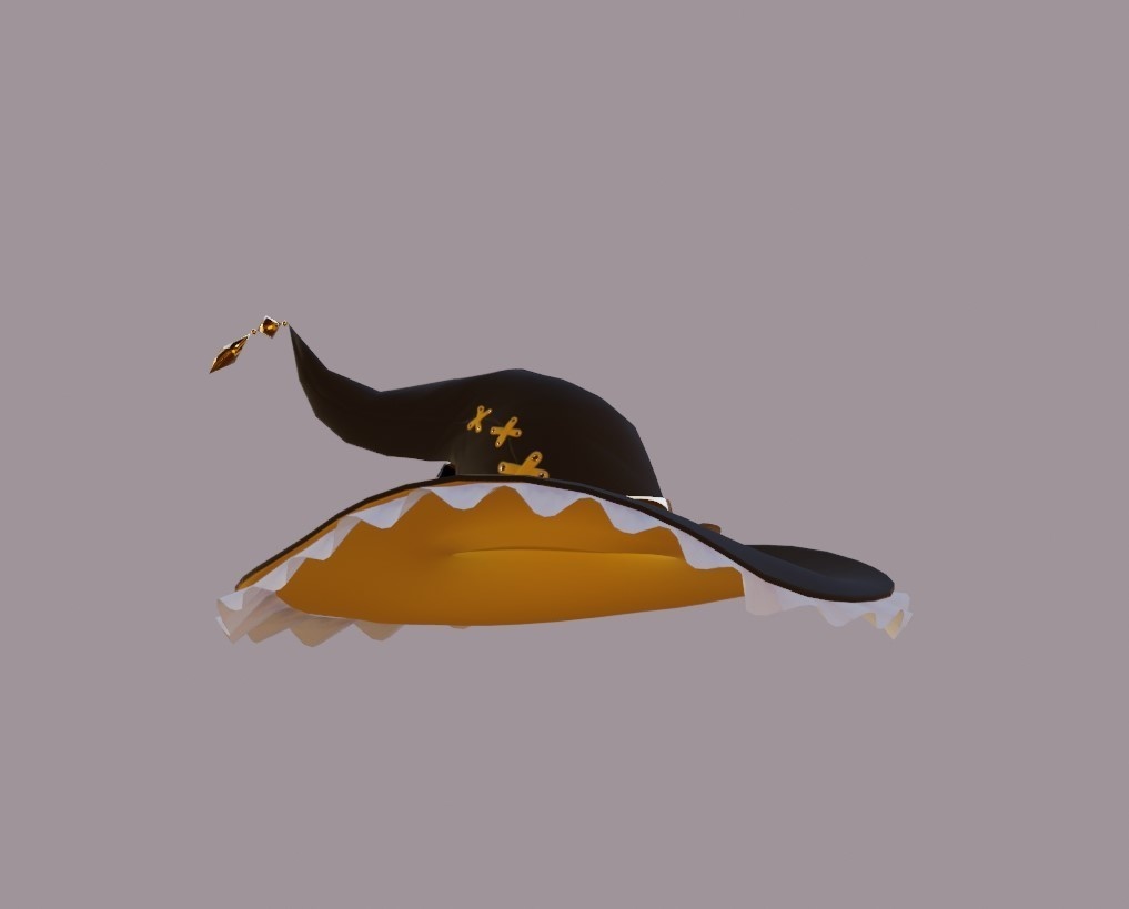 Witch Hat 魔女の帽子