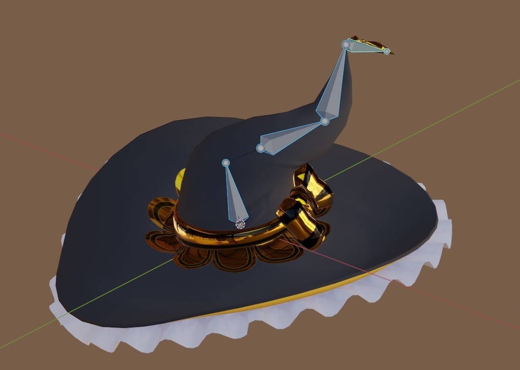 Witch Hat 魔女の帽子