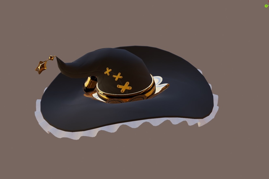 Witch Hat 魔女の帽子