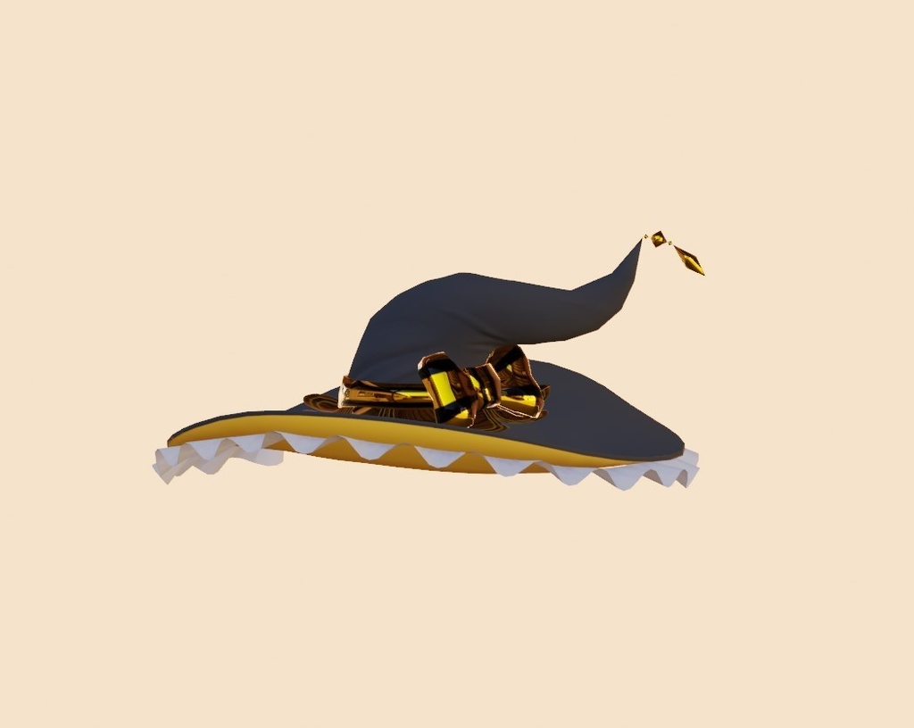 Witch Hat 魔女の帽子