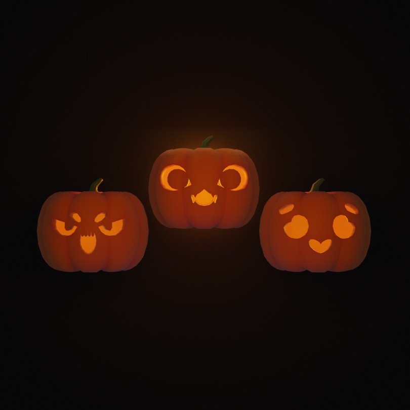 Pumpkin かぼちゃ