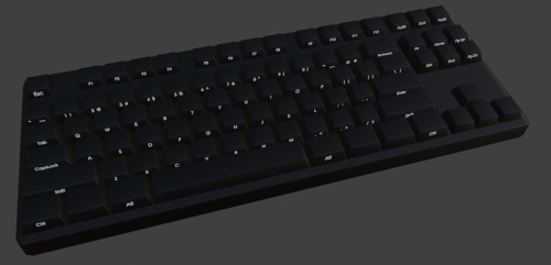 忍者キーボード Ninja keyboard