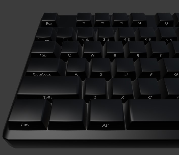 忍者キーボード Ninja keyboard