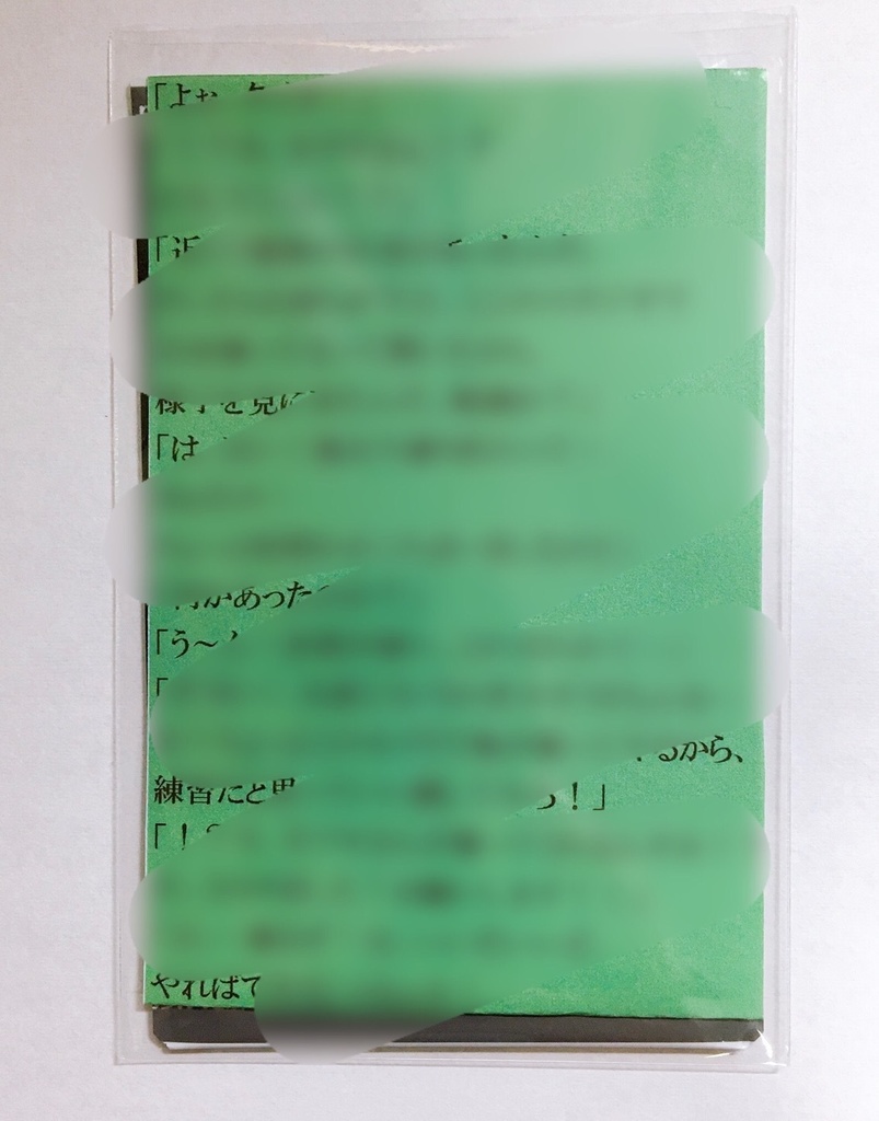 タイガ ランチェキ風チェキⒸ