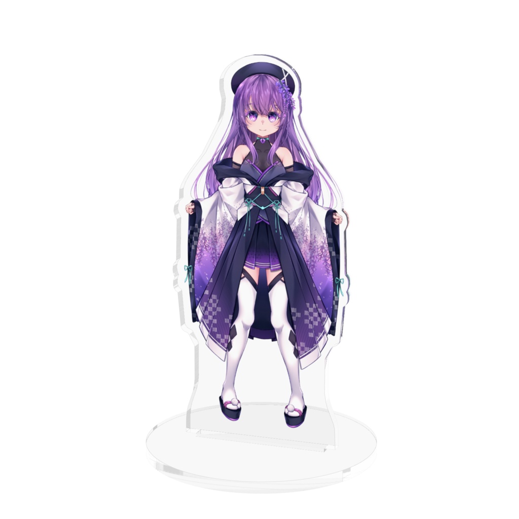 琴代瑛希アクスタノーマル立ち絵