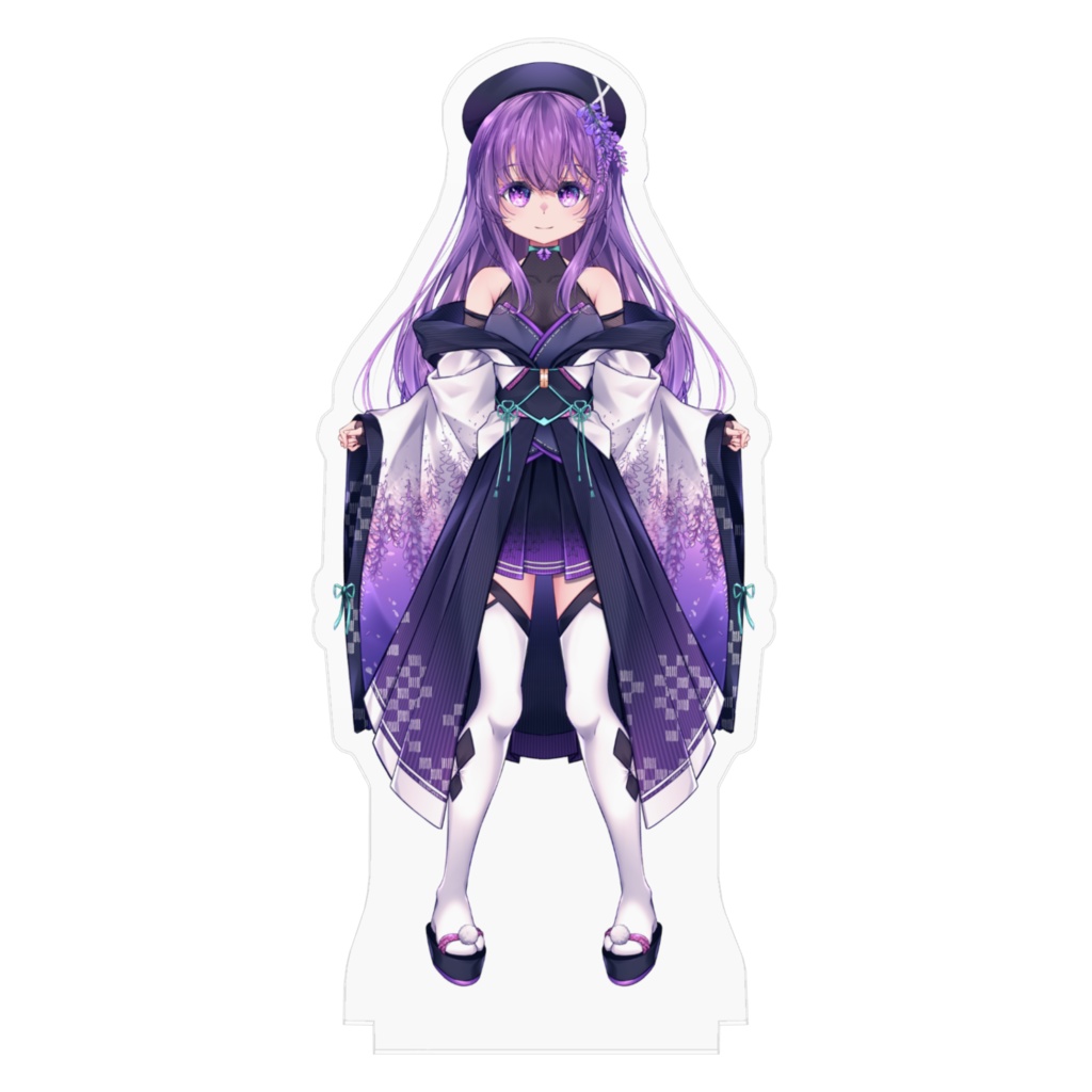 琴代瑛希アクスタノーマル立ち絵