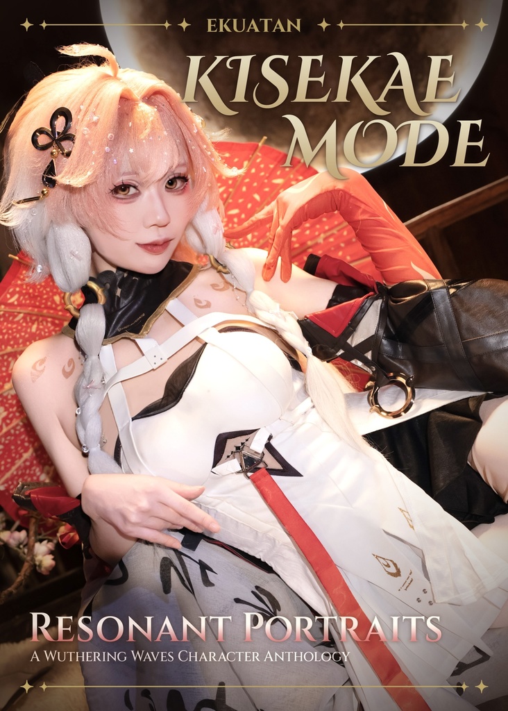 KISEKAEMODE RESONANT PORTRAITS