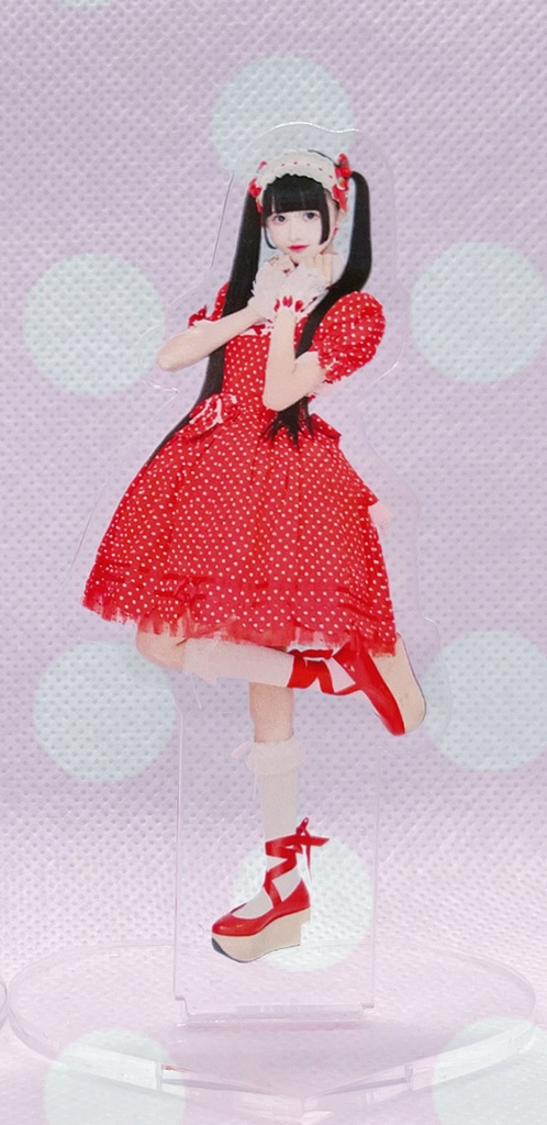 アクリルスタンド