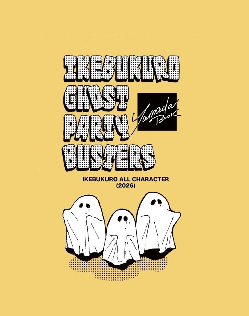 IKEBUKURO GHOST PARTY BUSTERS