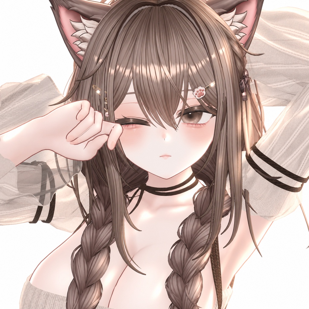 ✩⡱〚milltina / ミルティナ〛warm makeup & eye texture