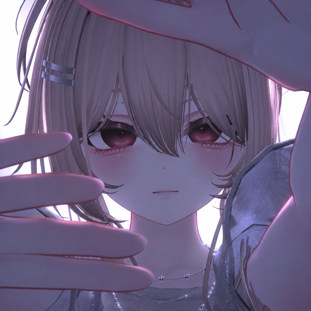 ✩⡱〚 Airi / 愛莉〛Dark pink makeup & eye texture