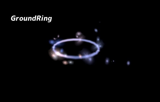 【無料】StarDustパーティクル